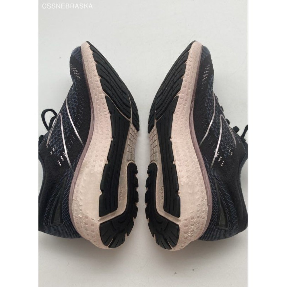 Brooks Black Glycerin 19 Running Shoes, Women's - Size 9.5 - Picture 4 of 11